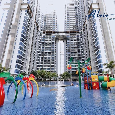 Atlantis Melaka I 5-11Pax I 5Min Jonkerst By Alviv Management Lägenhet Exteriör bild
