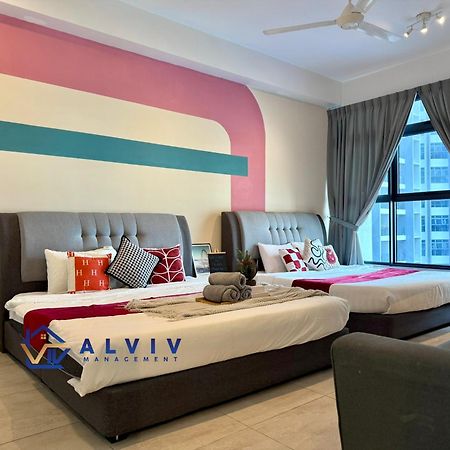 Atlantis Melaka I 5-11Pax I 5Min Jonkerst By Alviv Management Lägenhet Exteriör bild
