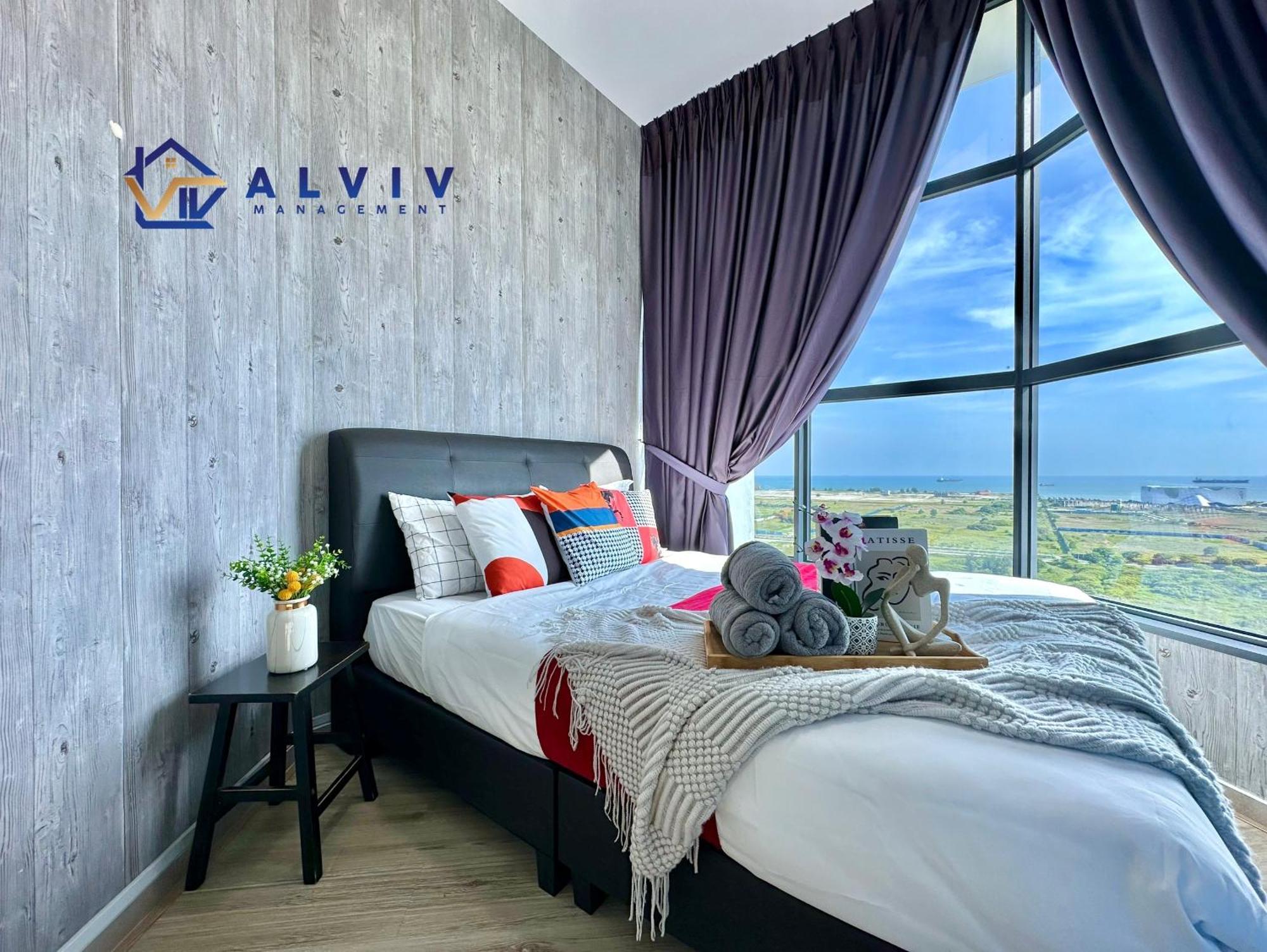 Atlantis Melaka I 5-11Pax I 5Min Jonkerst By Alviv Management Lägenhet Exteriör bild