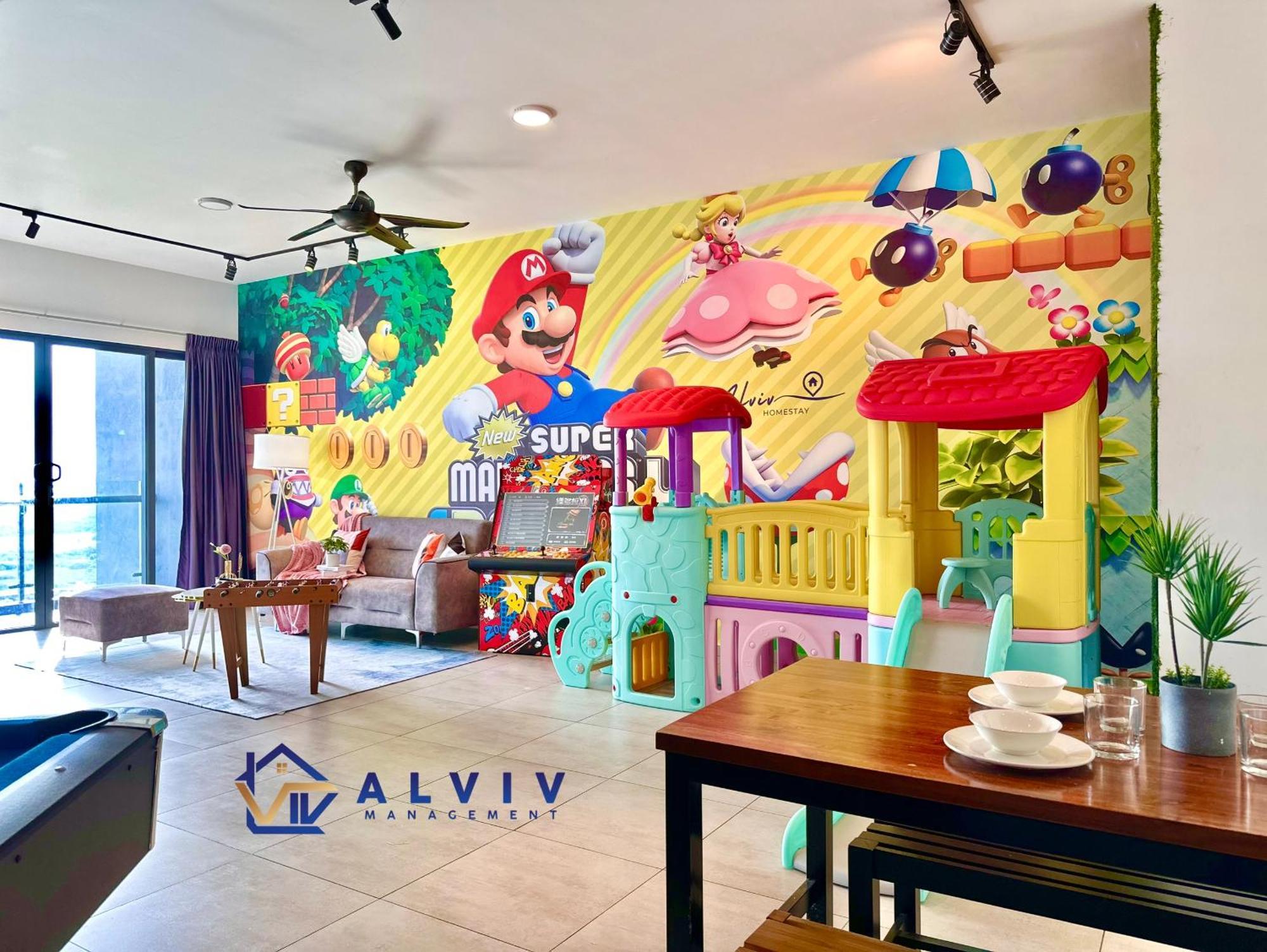 Atlantis Melaka I 5-11Pax I 5Min Jonkerst By Alviv Management Lägenhet Exteriör bild