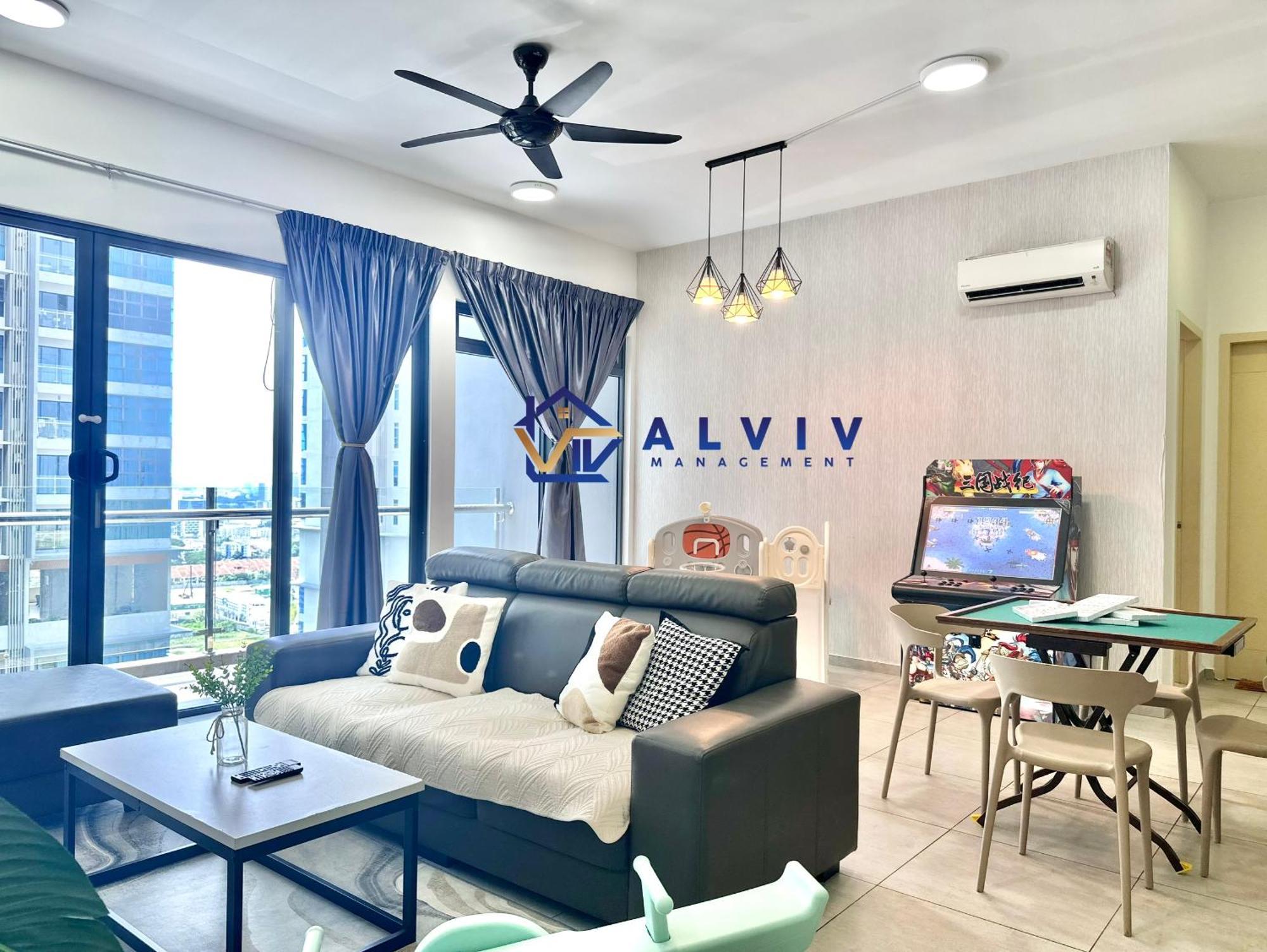 Atlantis Melaka I 5-11Pax I 5Min Jonkerst By Alviv Management Lägenhet Exteriör bild