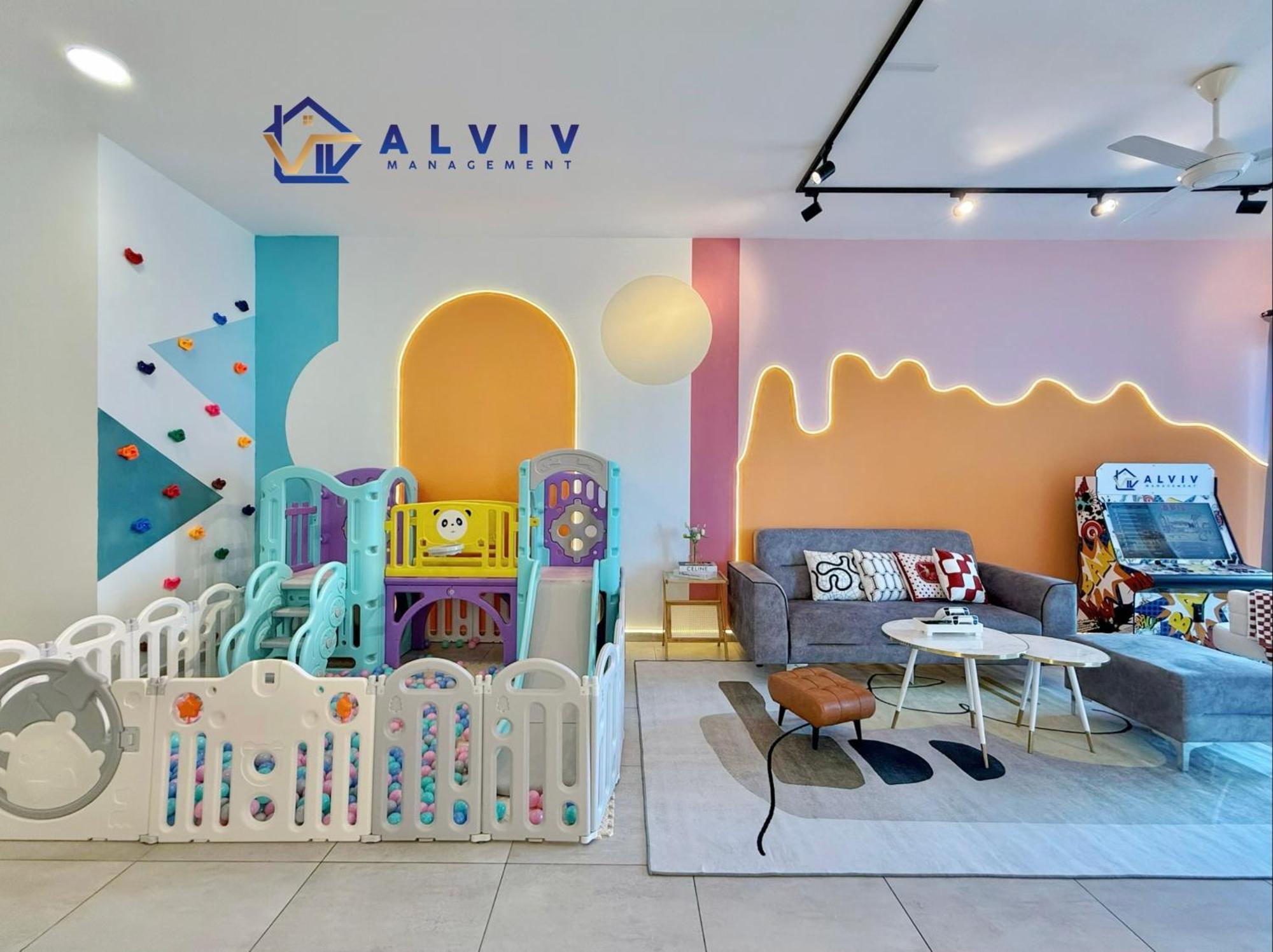 Atlantis Melaka I 5-11Pax I 5Min Jonkerst By Alviv Management Lägenhet Exteriör bild