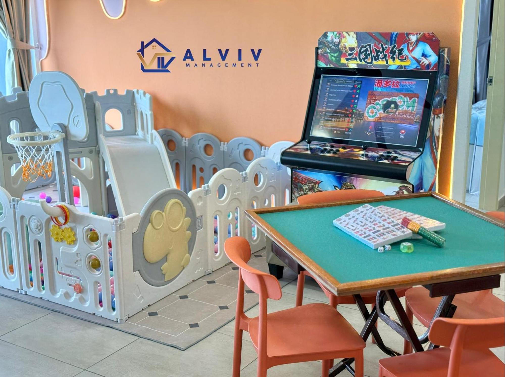 Atlantis Melaka I 5-11Pax I 5Min Jonkerst By Alviv Management Lägenhet Exteriör bild
