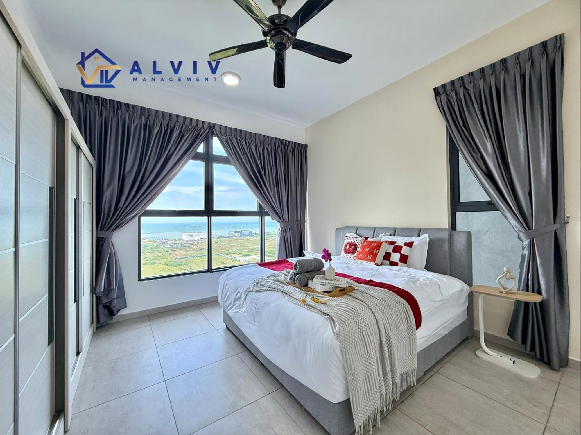 Atlantis Melaka I 5-11Pax I 5Min Jonkerst By Alviv Management Lägenhet Exteriör bild