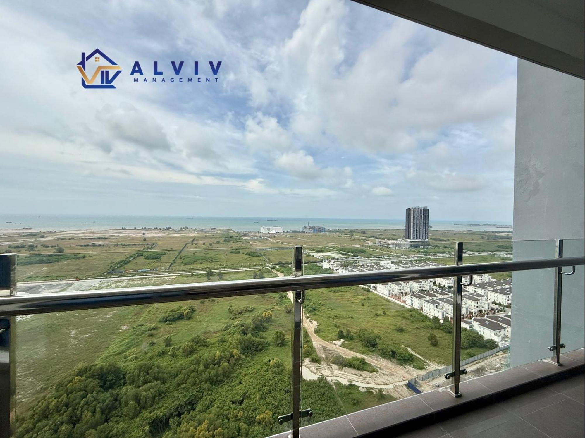 Atlantis Melaka I 5-11Pax I 5Min Jonkerst By Alviv Management Lägenhet Exteriör bild