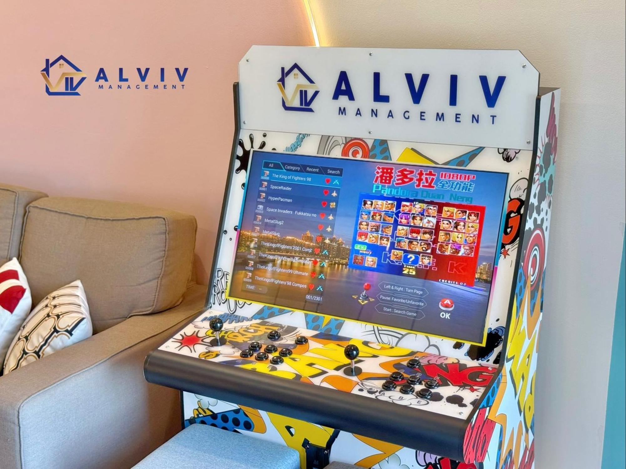 Atlantis Melaka I 5-11Pax I 5Min Jonkerst By Alviv Management Lägenhet Exteriör bild