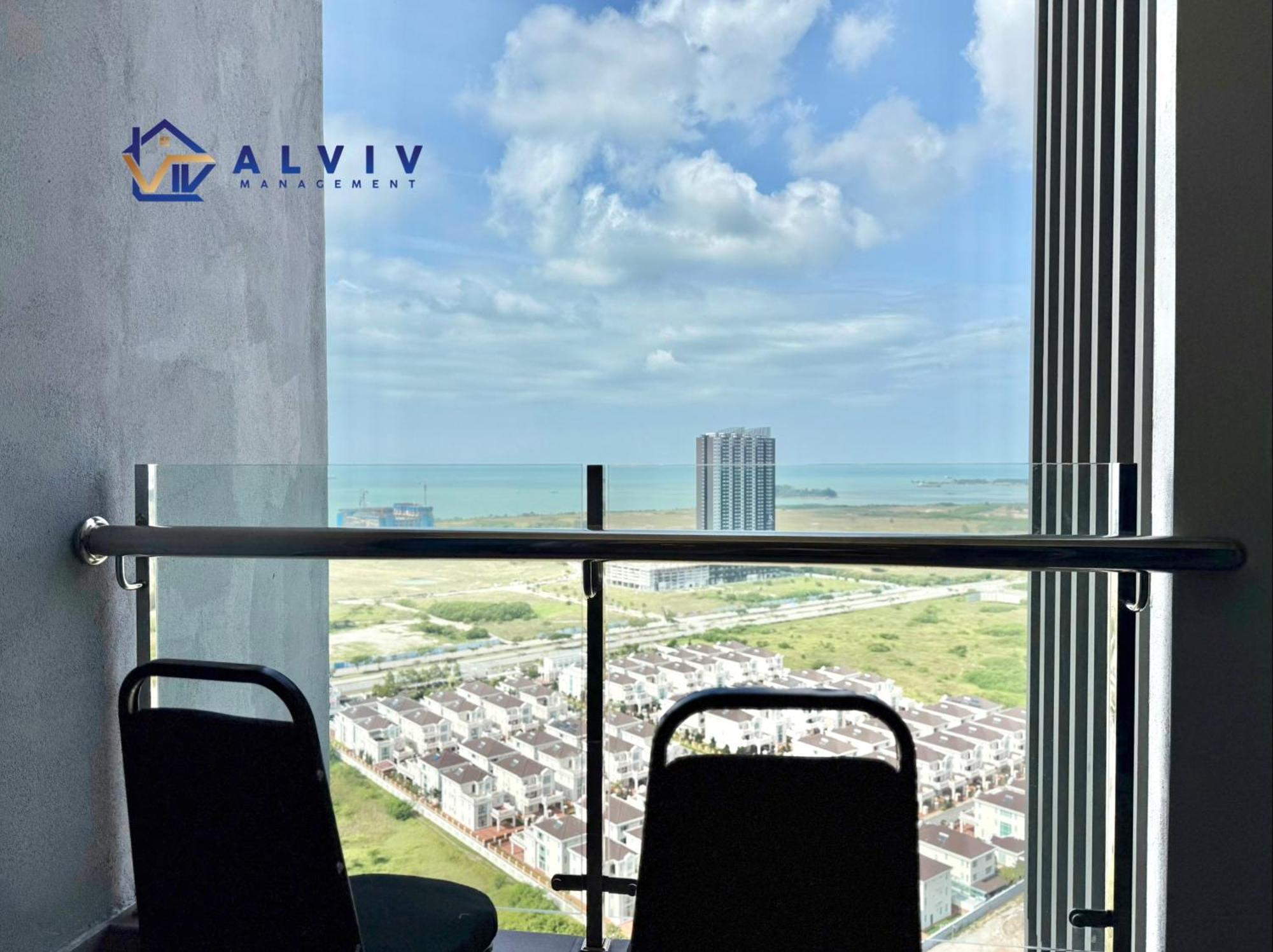 Atlantis Melaka I 5-11Pax I 5Min Jonkerst By Alviv Management Lägenhet Exteriör bild