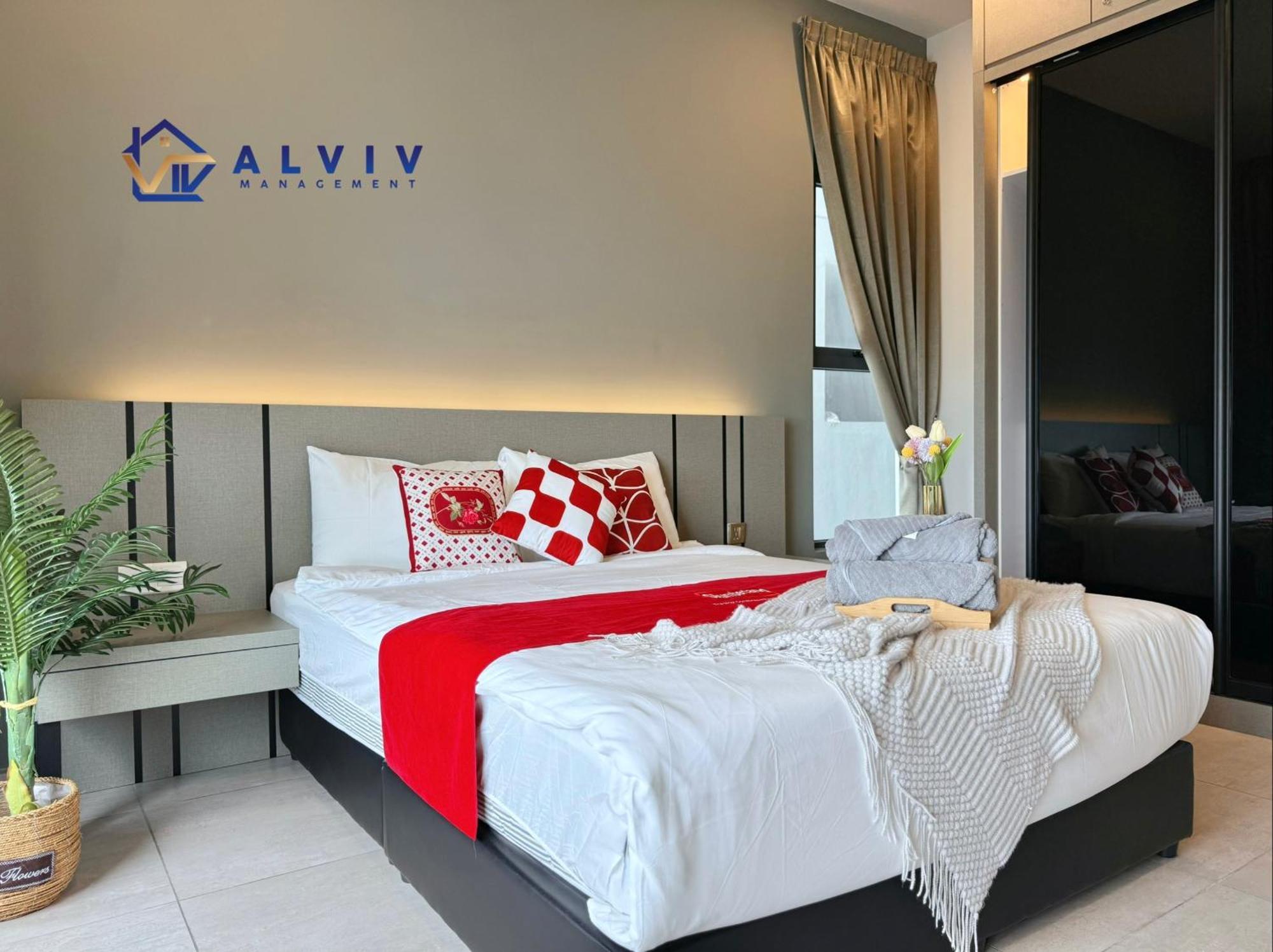 Atlantis Melaka I 5-11Pax I 5Min Jonkerst By Alviv Management Lägenhet Exteriör bild