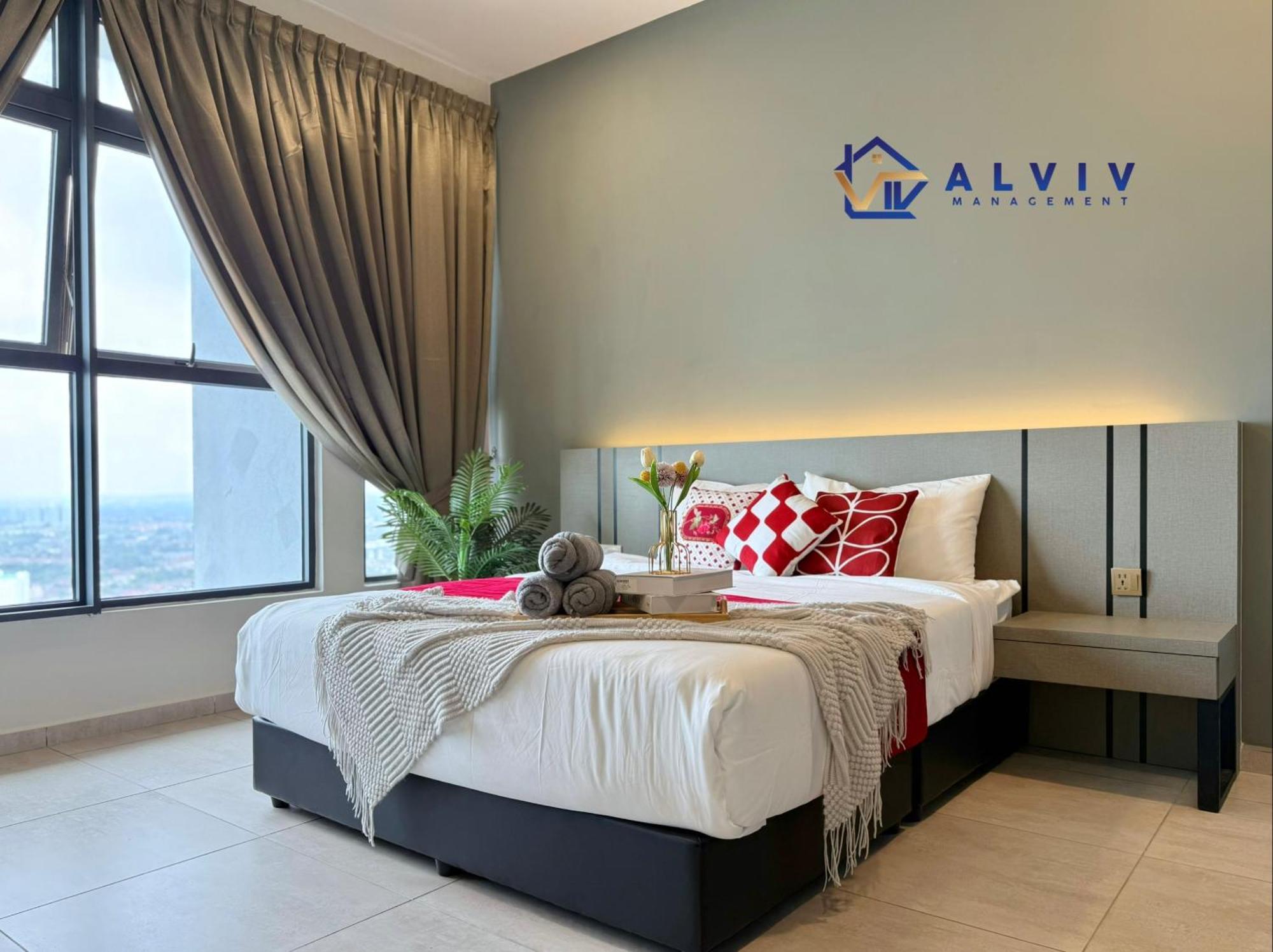 Atlantis Melaka I 5-11Pax I 5Min Jonkerst By Alviv Management Lägenhet Exteriör bild