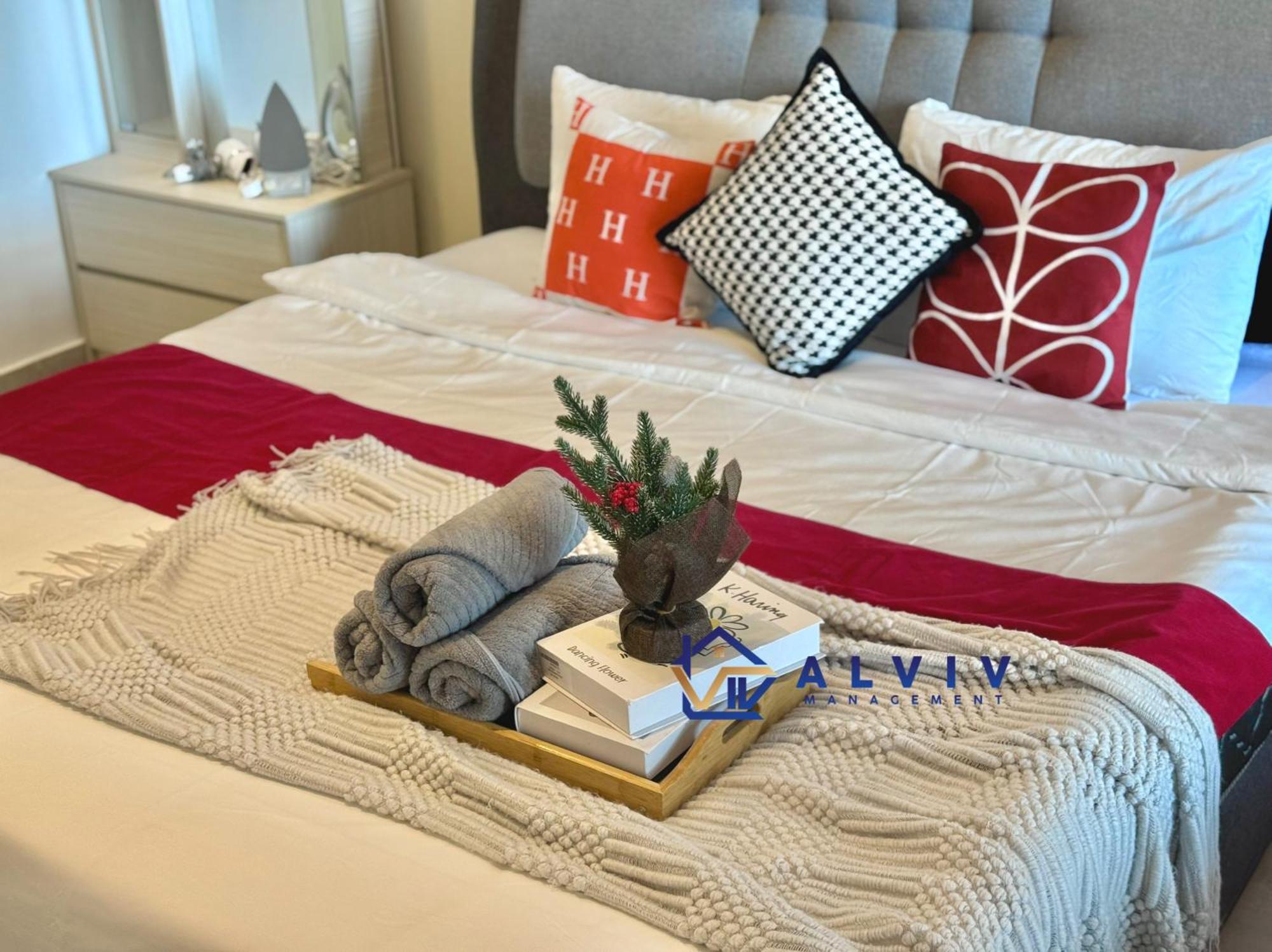 Atlantis Melaka I 5-11Pax I 5Min Jonkerst By Alviv Management Lägenhet Exteriör bild