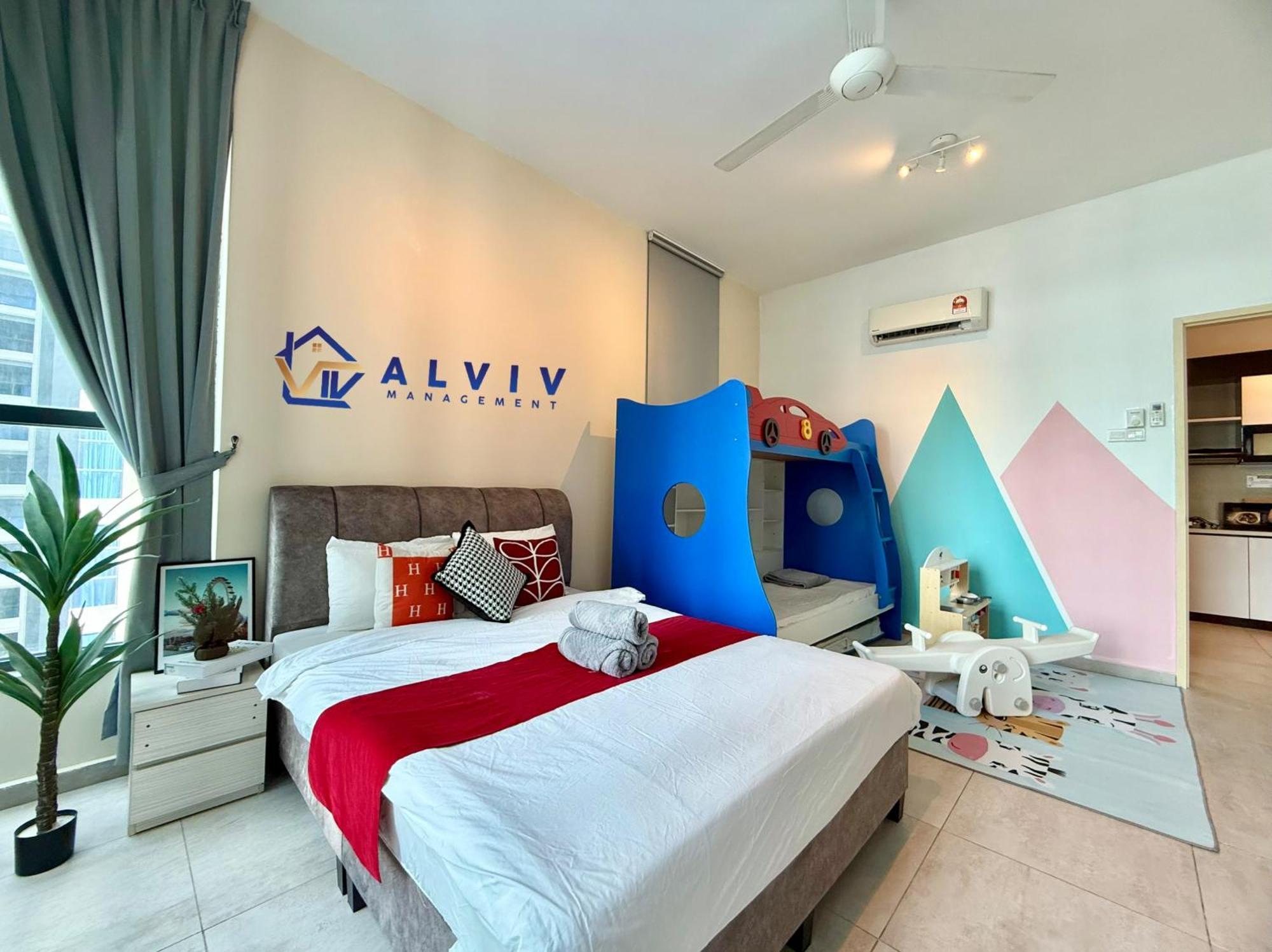 Atlantis Melaka I 5-11Pax I 5Min Jonkerst By Alviv Management Lägenhet Exteriör bild