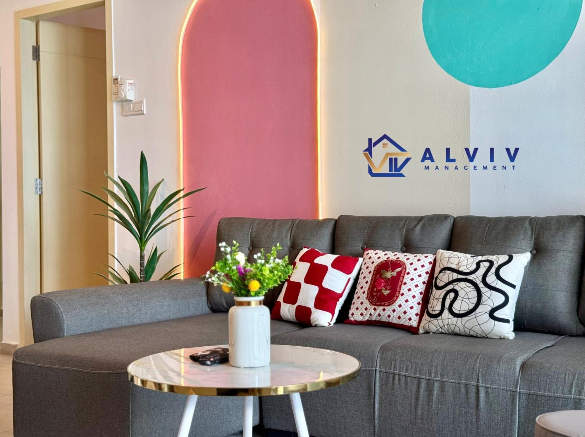 Atlantis Melaka I 5-11Pax I 5Min Jonkerst By Alviv Management Lägenhet Exteriör bild