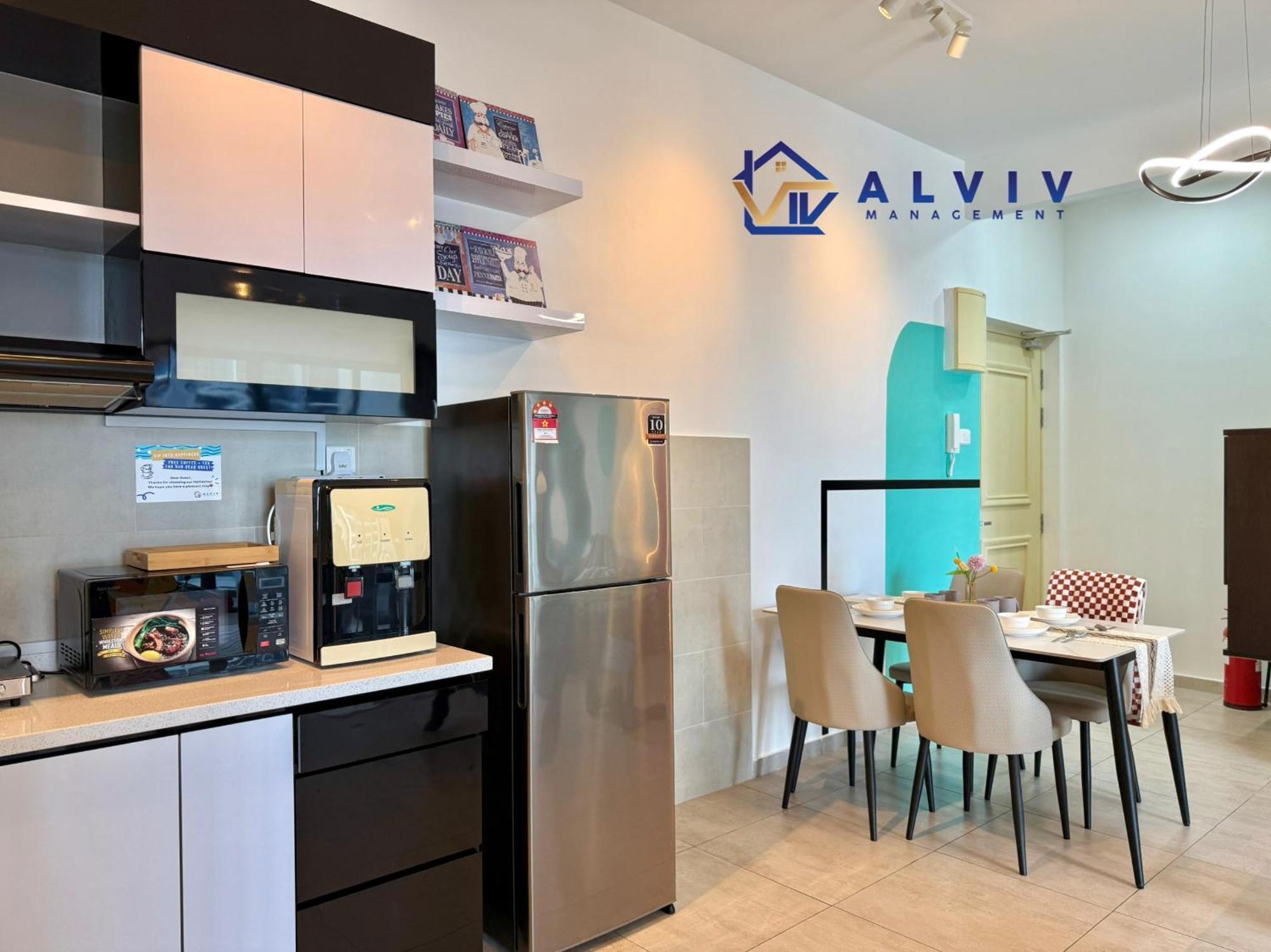 Atlantis Melaka I 5-11Pax I 5Min Jonkerst By Alviv Management Lägenhet Exteriör bild