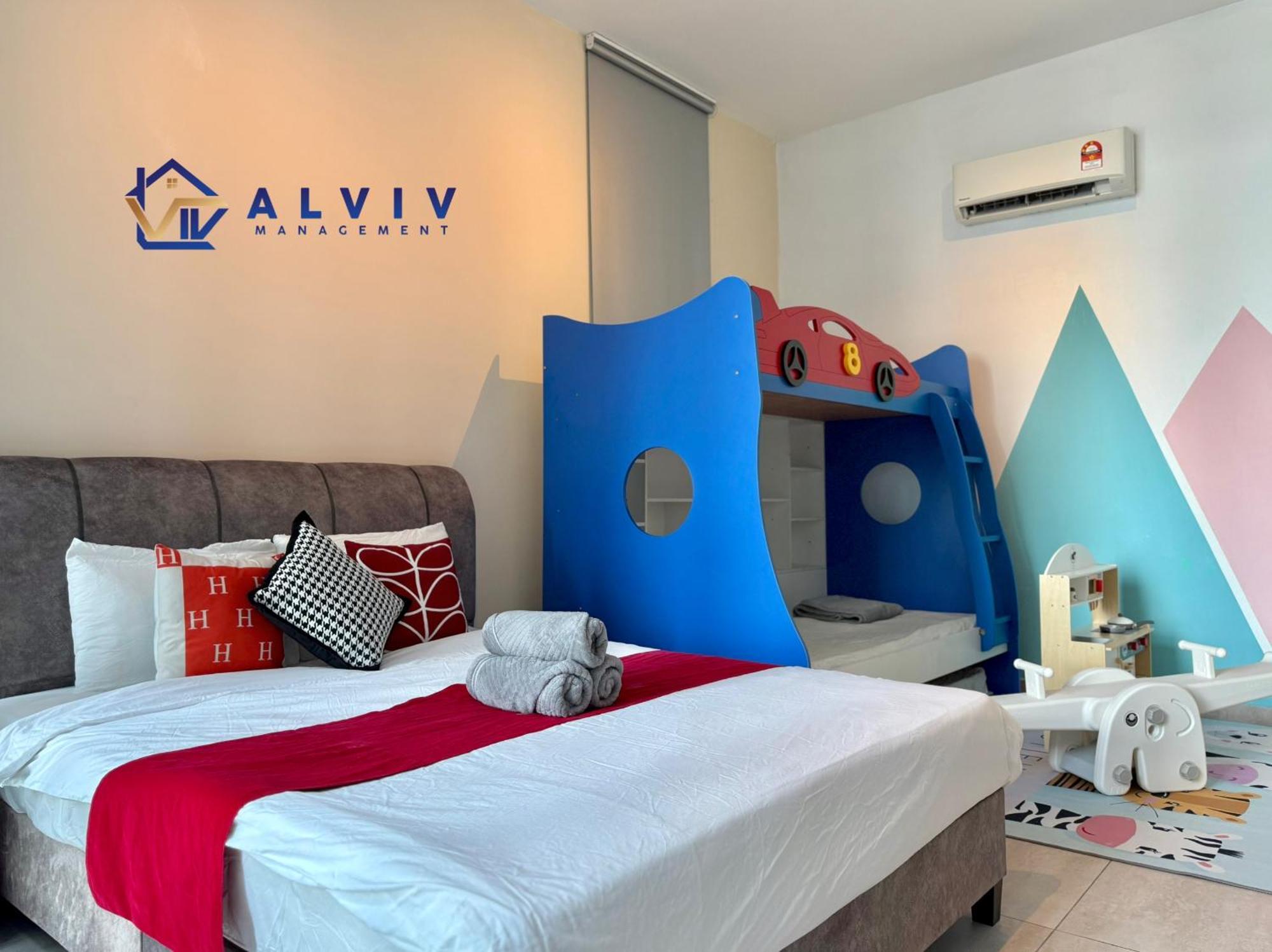 Atlantis Melaka I 5-11Pax I 5Min Jonkerst By Alviv Management Lägenhet Exteriör bild